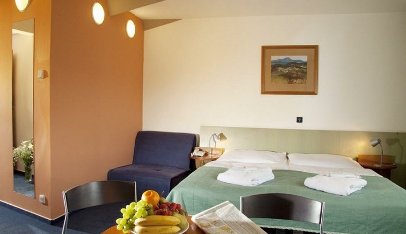 HOTEL HORIZONT Pec pod Sněžkou - Double SUPERIOR